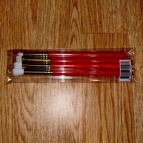 ACE BEAUTÉ 4 Piece Eye Brush Set Brand New - Picture 2 of 2